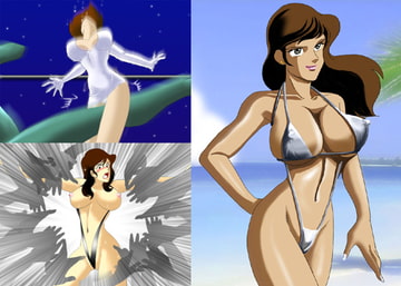 女豹姦宴 美獣不二子 [アキヤマ興業]