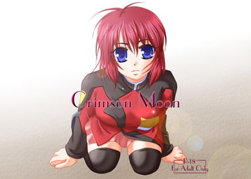 Crymson Moon [夏薔薇庭園]