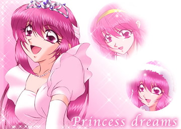 Princess dreams [少年MAX]