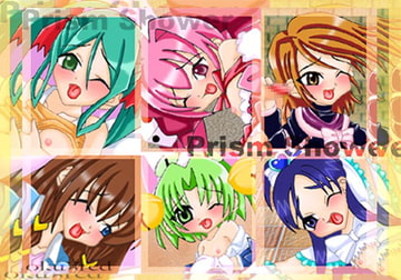 Prism Shower [oku☆red]