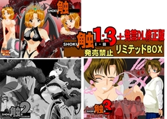 -触- 鬼畜タイトル特別梱包BOX [ギガマックス]