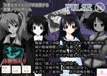 PULSE(成人向けver) [クレナイブック]