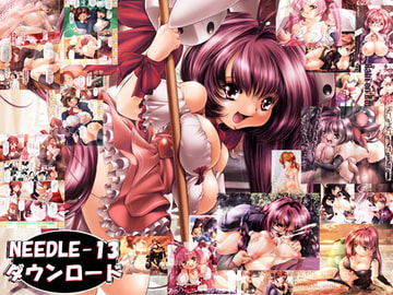 NEEDLE-13ダウンロード [NEEDLE GARDEN]