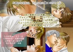 片割れの宝石-voice ver- [AMETHYST]