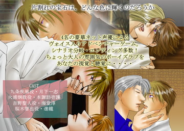 片割れの宝石-voice ver- [AMETHYST]