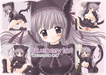 blueberry tart [pillow talk]