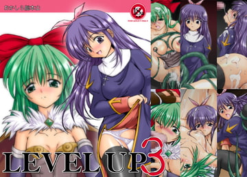 LEVEL UP 3 [おかしら総本山]