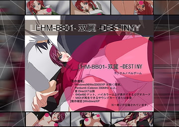 LHM - BB01 - DESTINY [Tuki-no-Sakana]