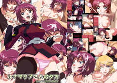 ルナマリアさんの夕方 [iroiro]