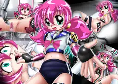 Cyborg Force The First birth