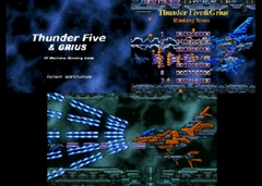 Thunder Five&Grius [RAYHAWK]