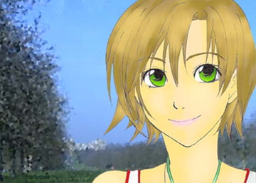 にゃんこバード音声素材TYPE-G1 元気な少女 wave形式 [にゃんこバード/ミラージュブリンガー]