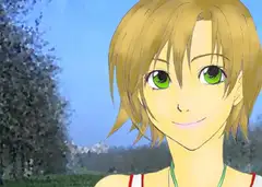 にゃんこバード音声素材TYPE-G1 元気な少女 mp3形式