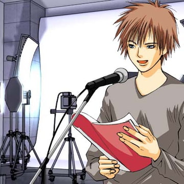 にゃんこバード音声素材 総合システムボイスパック(男性編)mp3形式 [にゃんこバード/ミラージュブリンガー]