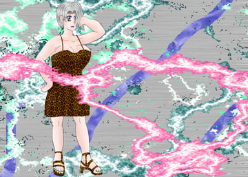 テクスチャ・アクション集(adobe photoshop用アクション) [AREA-Q]