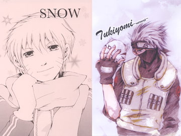 SNOW & Tukiyomi [アップル・ロケット]