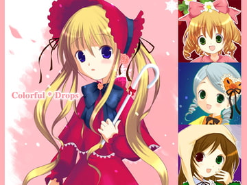 ColorfulDrops [そこから異世界]