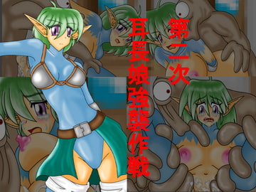 第二次耳長娘強襲作戦 [耳長娘万歳]