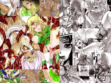 灰のエルフ [プルメリア]