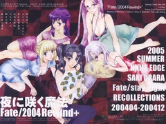 夜に咲く魔法 [ナイフエッジ]