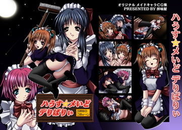 ハうす☆メいど デりばりぃ 3姉妹のごほぉ～し [拝味屋]