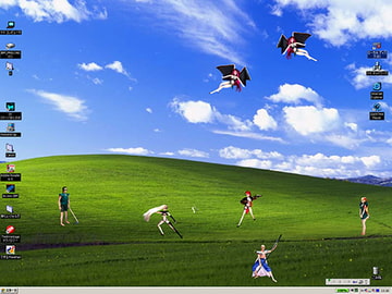 フィギュアスデスクトップキャラコレクション01 [キャットワークス]