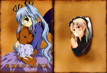 KURO-GOTH [Gothic Teller]