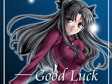 ──Good Luck [極上症候群]