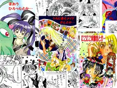 メイドさん・ひろった・実験室