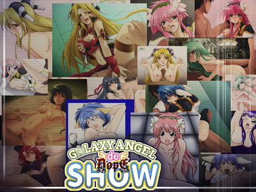 G○LAXY ANGELでdopeSHOW [BLACK SMILE]