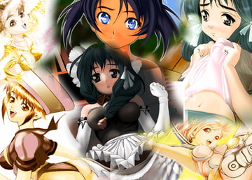 もものカン詰 オリジナルCG [もものカン詰]