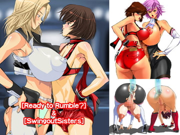 「Ready to Rumble?」&「SwingoutSisters」 [ミマサカダイレクト]
