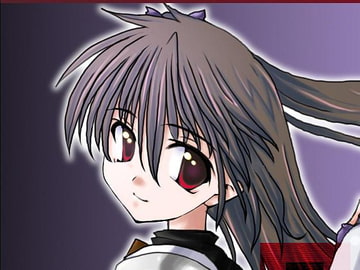 繰殻閃夜 ～螺旋渇望～ [だぶるくろす]