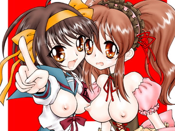 未来少女の逆襲 [龍麗天女]