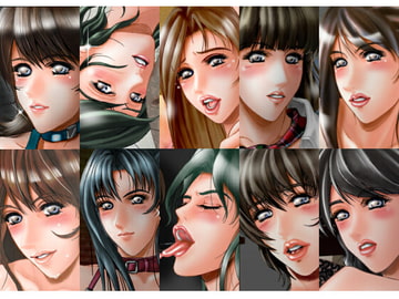 ちょっとHギャラリー 描き下ろしレイヤー付CG集 Vol.5 [ちょっとHギャラリー]