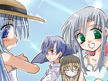 DC計画 [だぶるくろす]