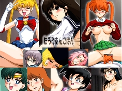 たろうあんこぱん [サークルアンコ]