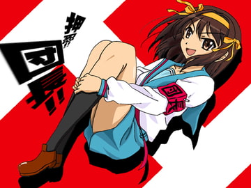 Osu! Dancho [gorldenmomiage]