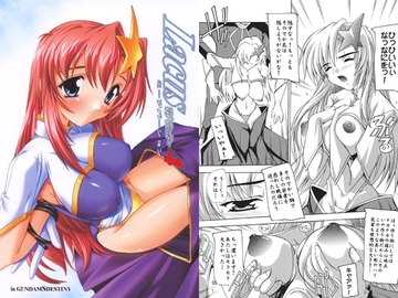 Lacusですてぃに～4 ミーアバージョンin G○NDAM S DESTINY [すたぢおQ]