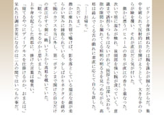 陽溜まりの向こう側 [Leitmotif]