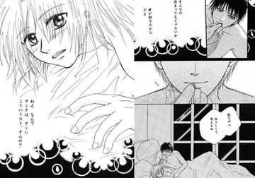 嘘と恋と蜜の味 [ラヴァーズ・キス]