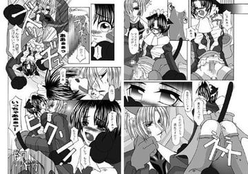 スクランブルメイズ [ヨードリッヒプラン]