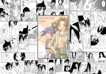 RUNAWAY TRIP [いーかもしんない]