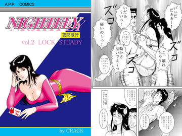 NIGHTFLY vol.2 [アトリエピンポイント]