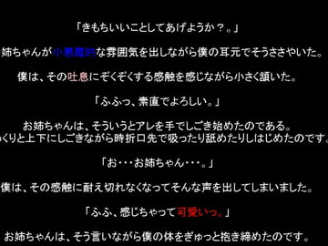 お姉ちゃんの悪戯 [TAC]