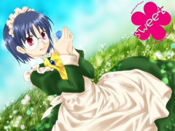 sweet総集編 [Natural Pooh]