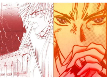 クレール光の伝説 迷走の【ハングドマン】 [銭さん家]