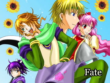 Fate 第1巻 [バー★オカマ]