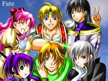 Fate 第3巻 [バー★オカマ]