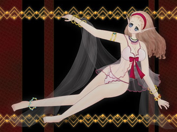 水着に萌え萌え エプロン萌え萌え [Ancient World]